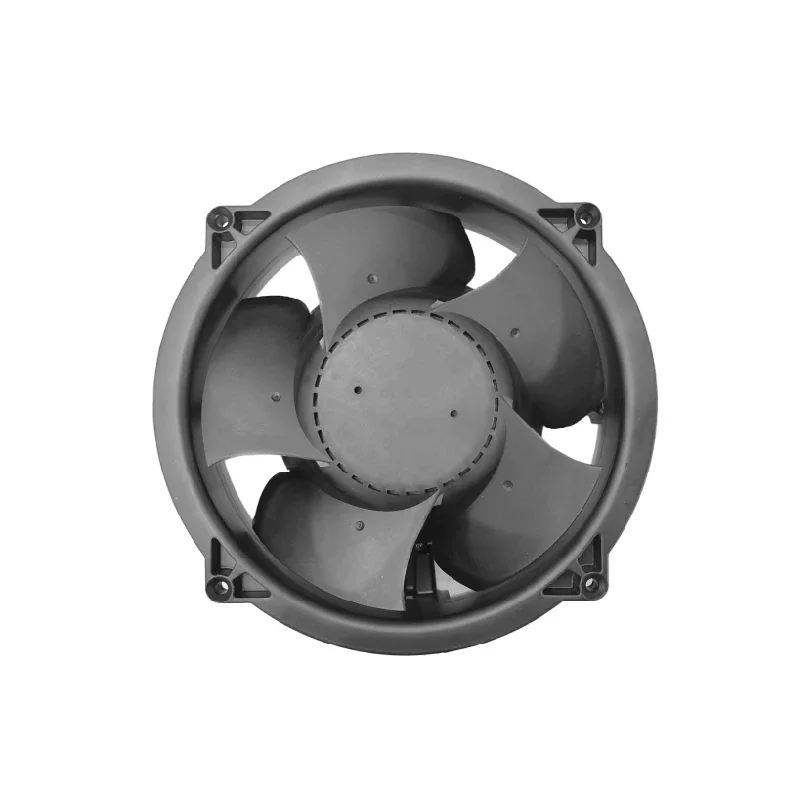 Axial Exhaust Flow Fan, 200mm-450mm, Waterproof, 24V, 48V - detail 14