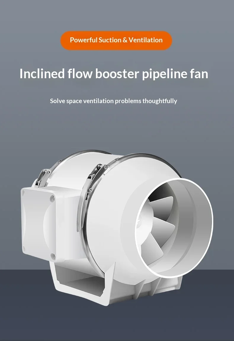 Axial Flow Fan, Copper, 220, Electric - detail 2