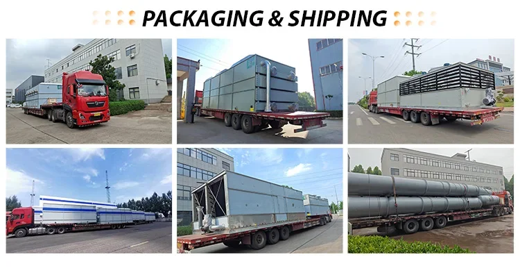 Cooling Tower, 80T, 100T, 200T, 400T - detail 6