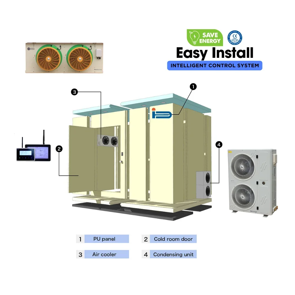 Emerson Compressor, > 1000W, R-410A - detail 4