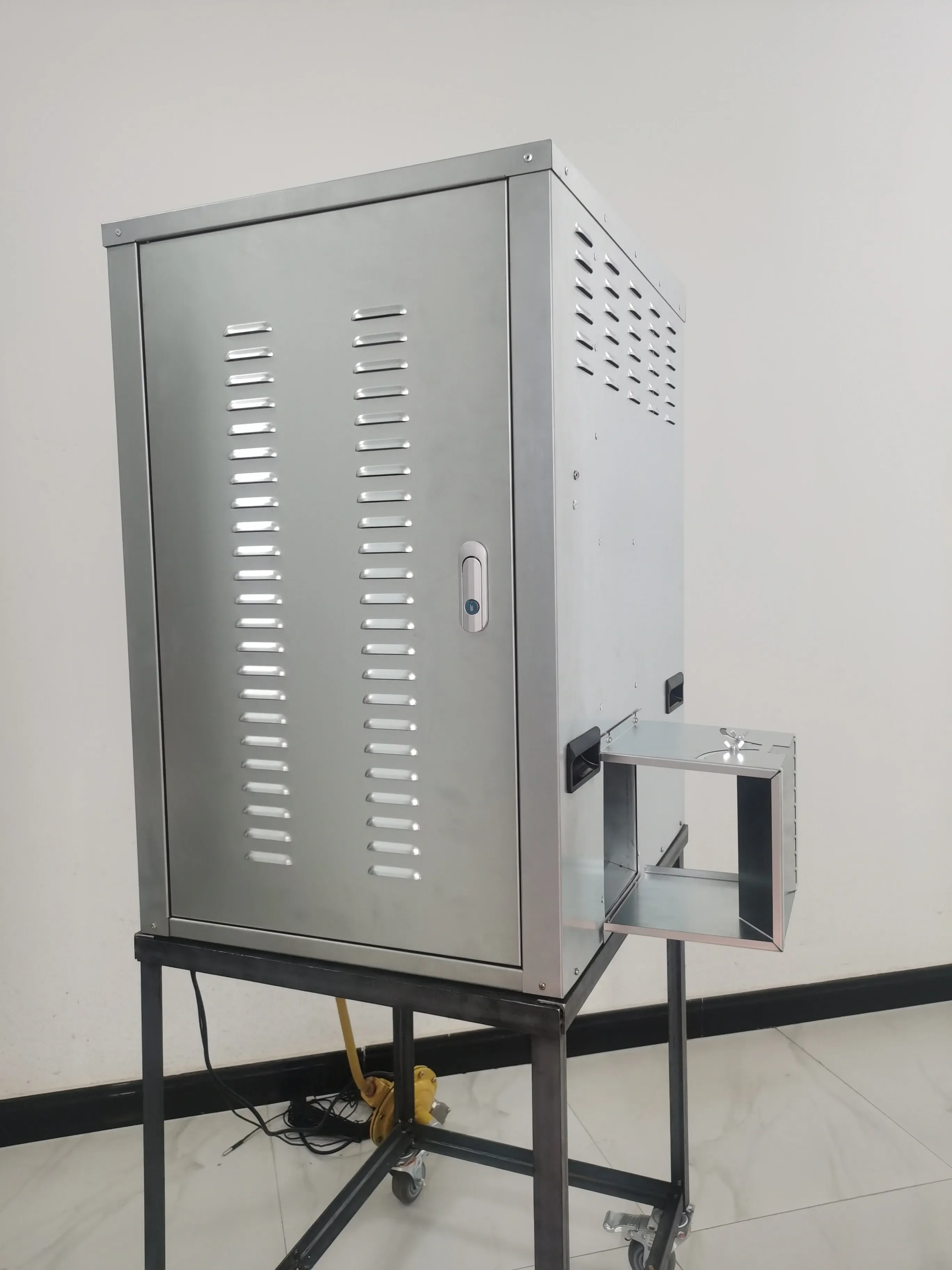Air Blower, 66kW, THD8860 - detail 18