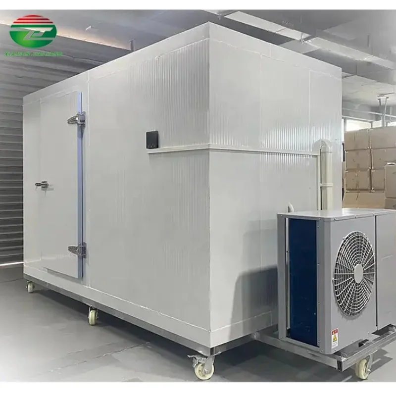 Scroll Compressor, R404a, 220 V, 50ton - detail 8