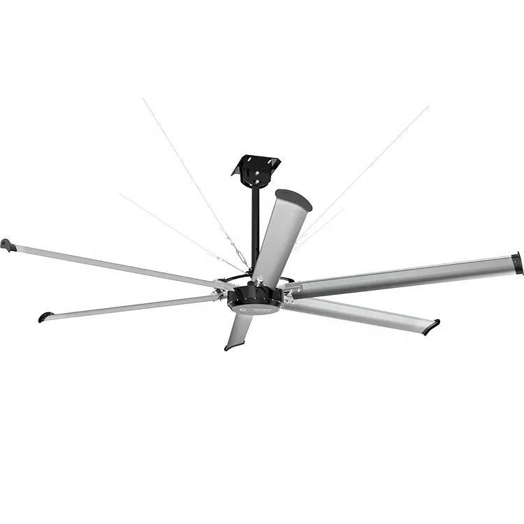 Ceiling Fan, 24ft, HVLS - detail 22