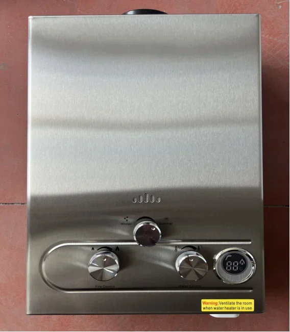 Water Heater, 6L, LPG - detail 10