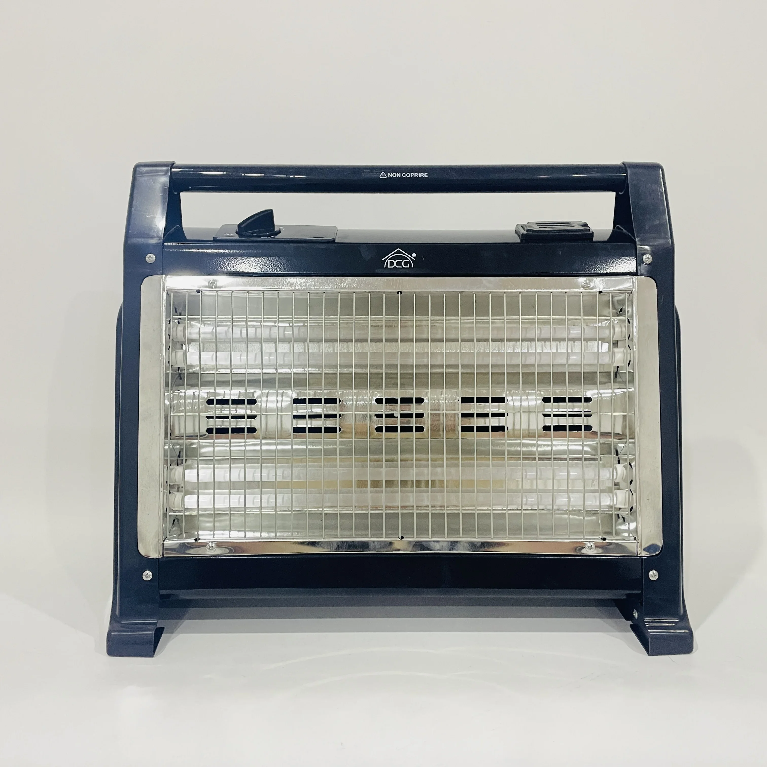 Infrared Quartz Tube, Portable, 1600W - detail 2