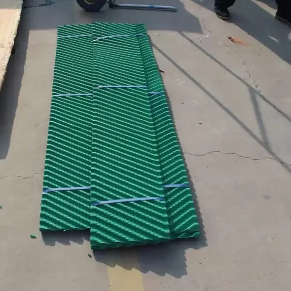 Cooling Tower, PVC, Plastic - detail 20