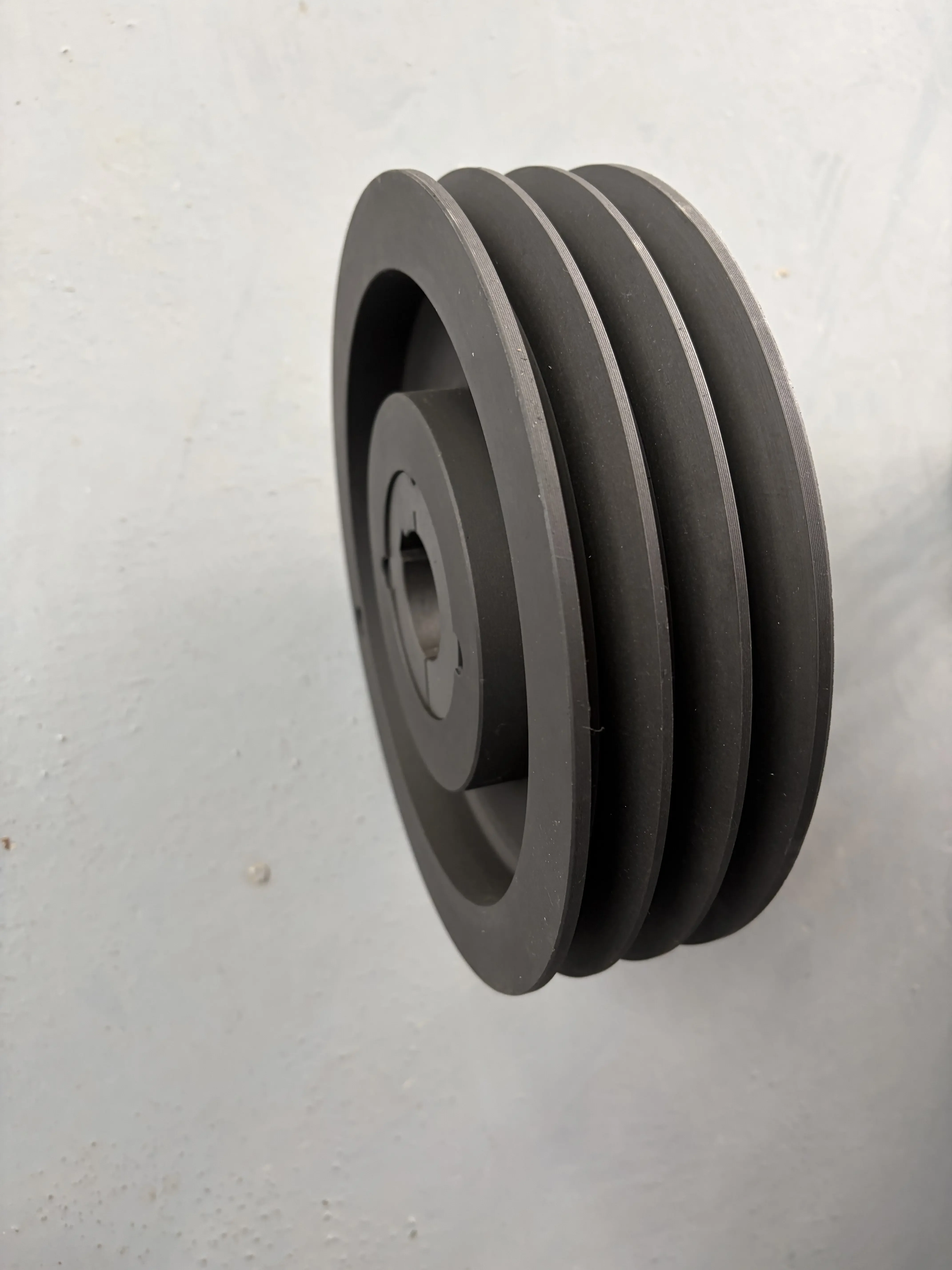 Roots Blower, 30hp, Cast - detail 28