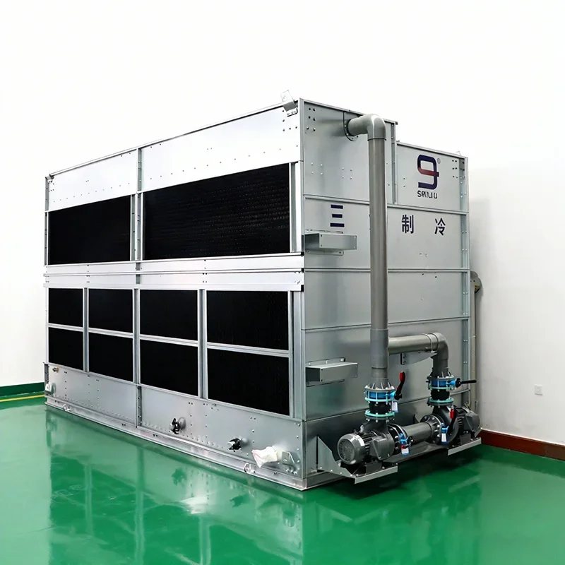 Cooling Tower, 80KW, 300m3/h, 50T, 60T - detail 18