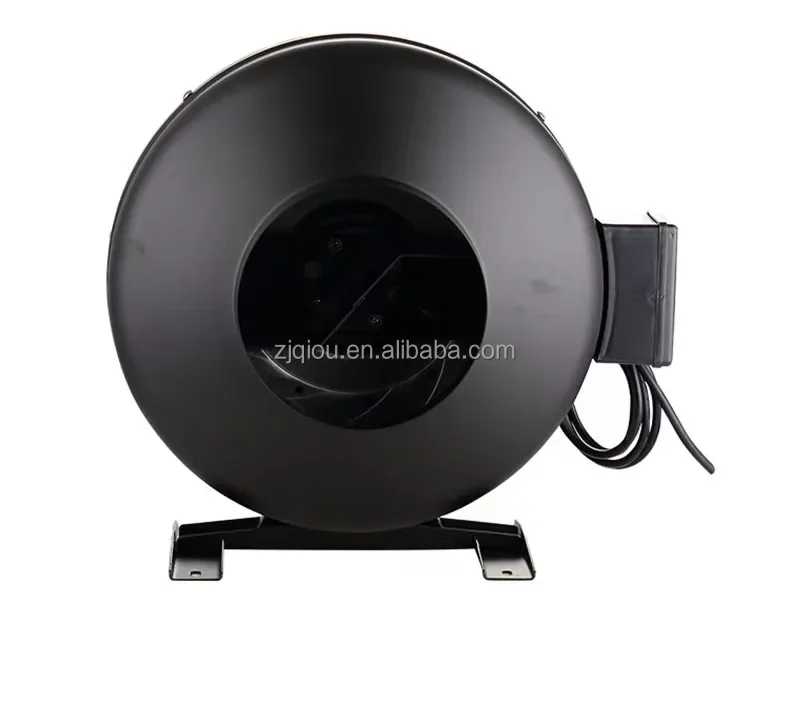 Mounted Cabinet Inline Fan, 12", HAVC, 220V, 315mm - detail 20