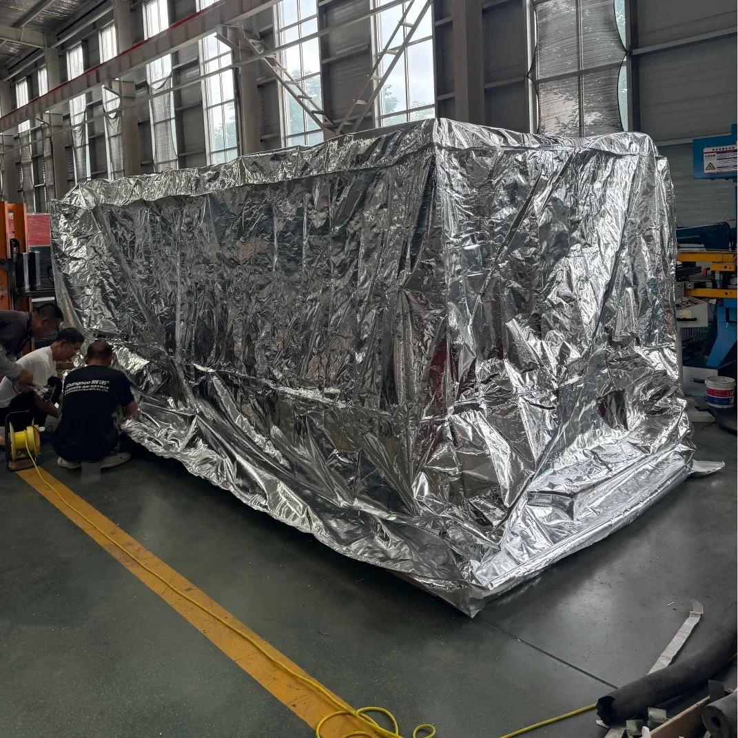 Industrial Explosion-proof Fan, 34kw - detail 42