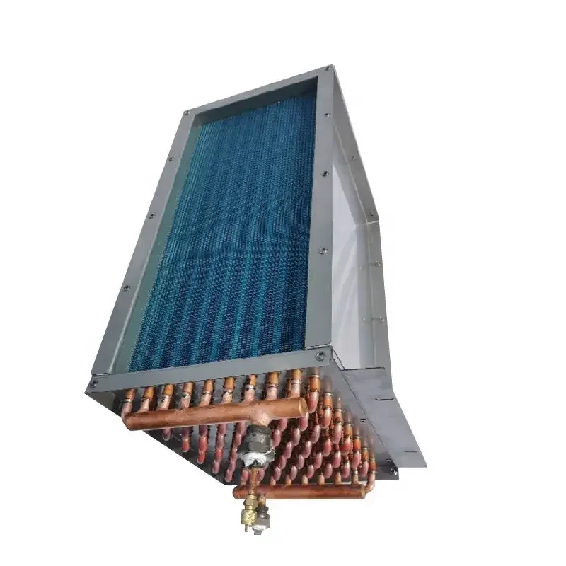 Stainless Steel Tube, Copper + aluminum, Heat Exchanger Tube - detail 4
