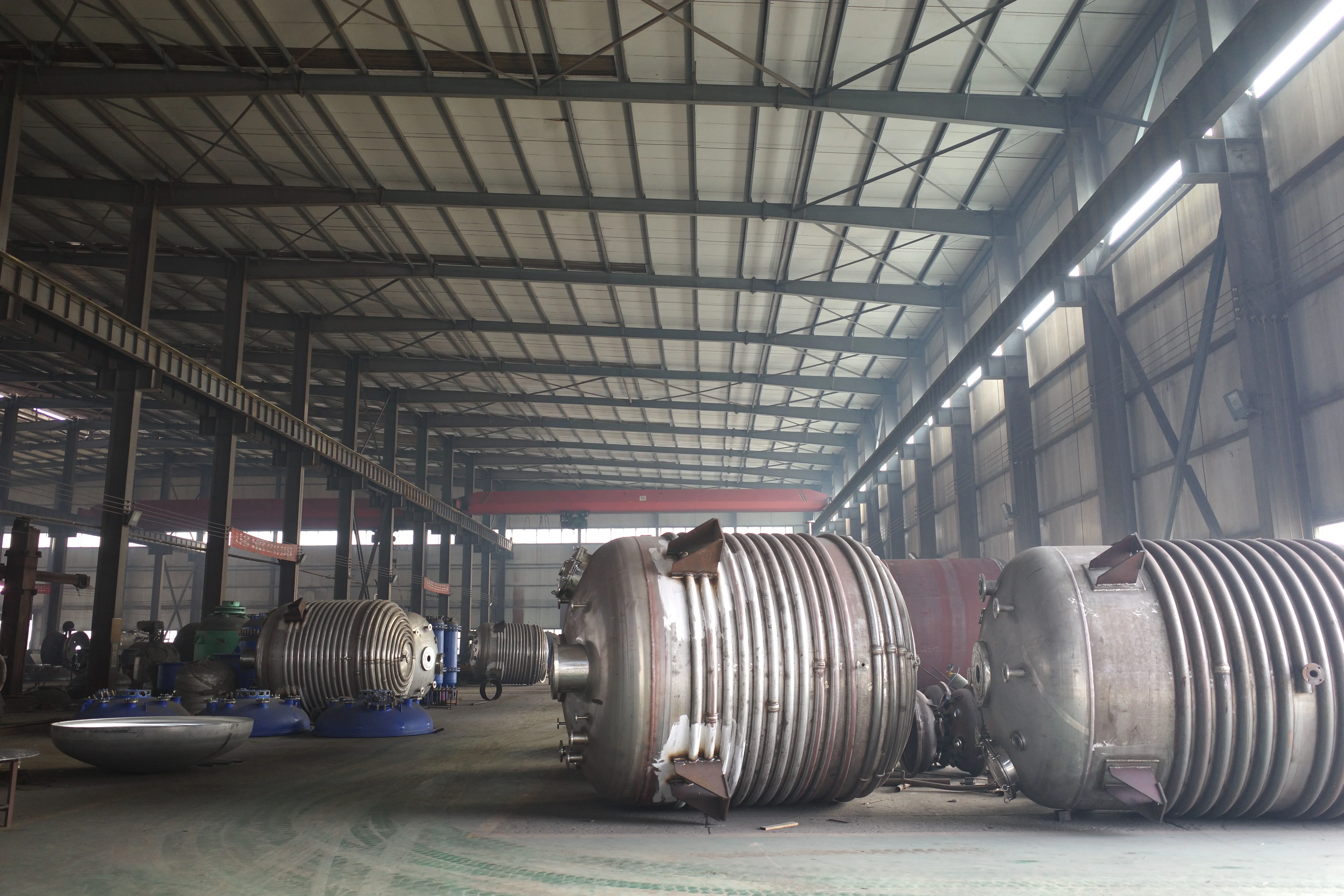 Steam Boiler, WNS, Natural Circulation - detail 18