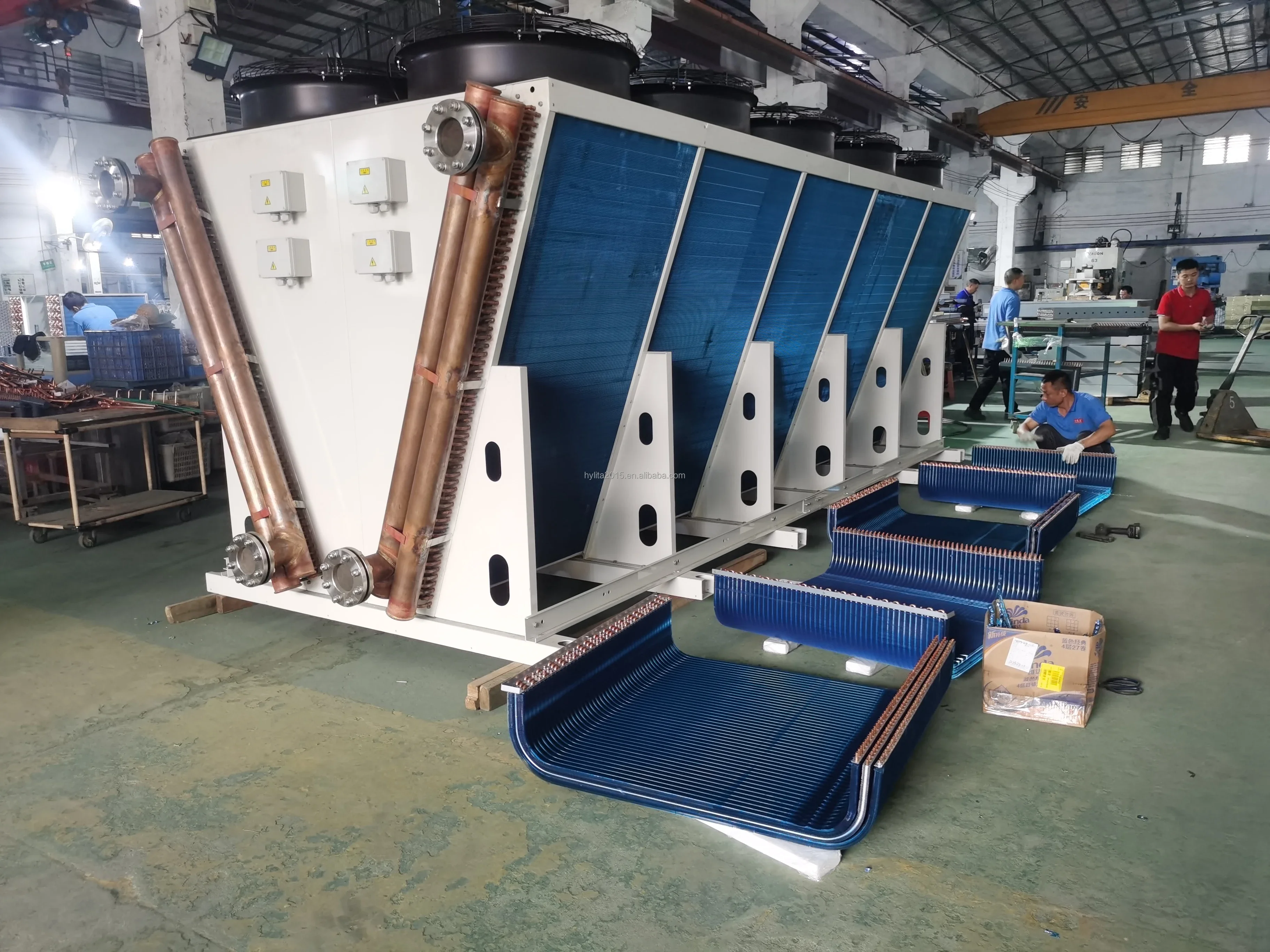 Dry Cooler, Centrifugal, 380V/480V/220V - detail 4