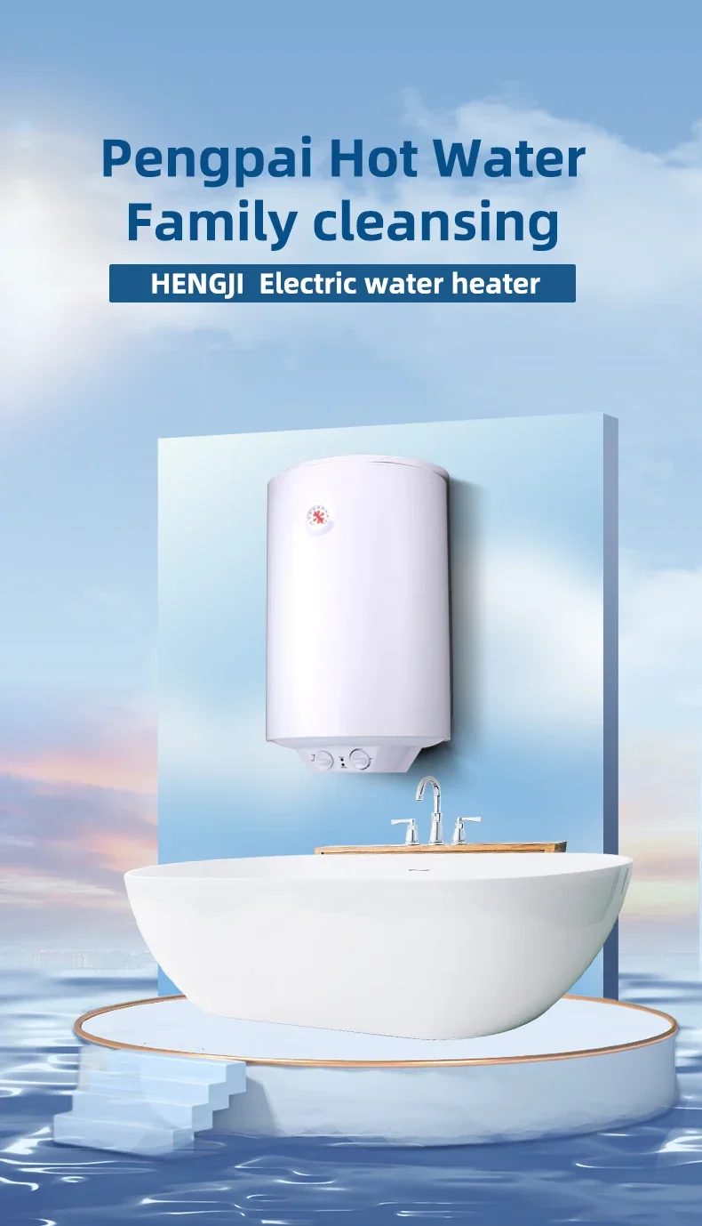 Bath Water Heater, 15L, 30L, 80L, 100L - detail 2
