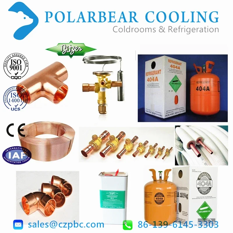 Condensing Unit, customizable, czpbc - detail 28
