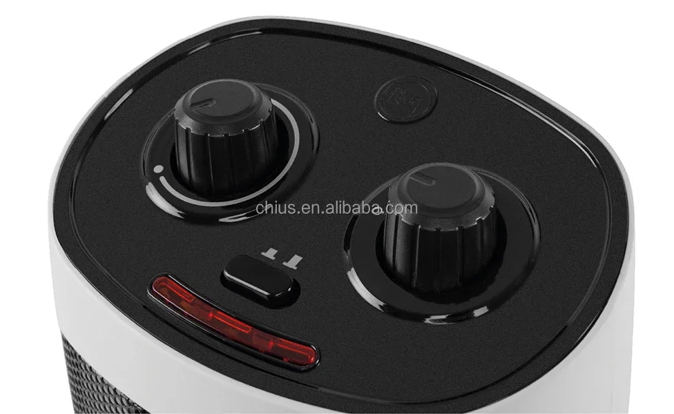 Mini Ceramic Fan, Electric, CFH902B - detail 2