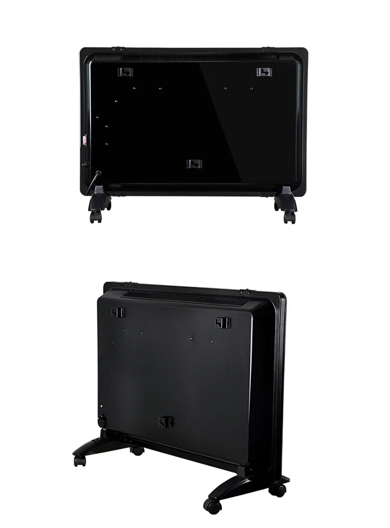 Glass Convector Heater, 1000/1500/2000W, IP24 - detail 8