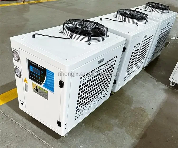 Small Water Glycol Chiller, 1HP, 2HP, 3HP - detail 14