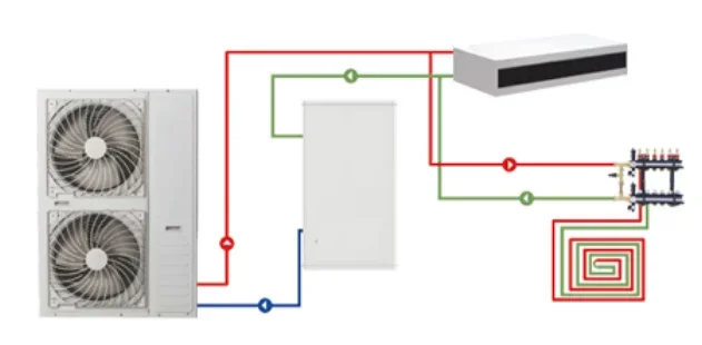 Stainless Steel Heating, 100L, 150L, 200L, 300L - detail 2