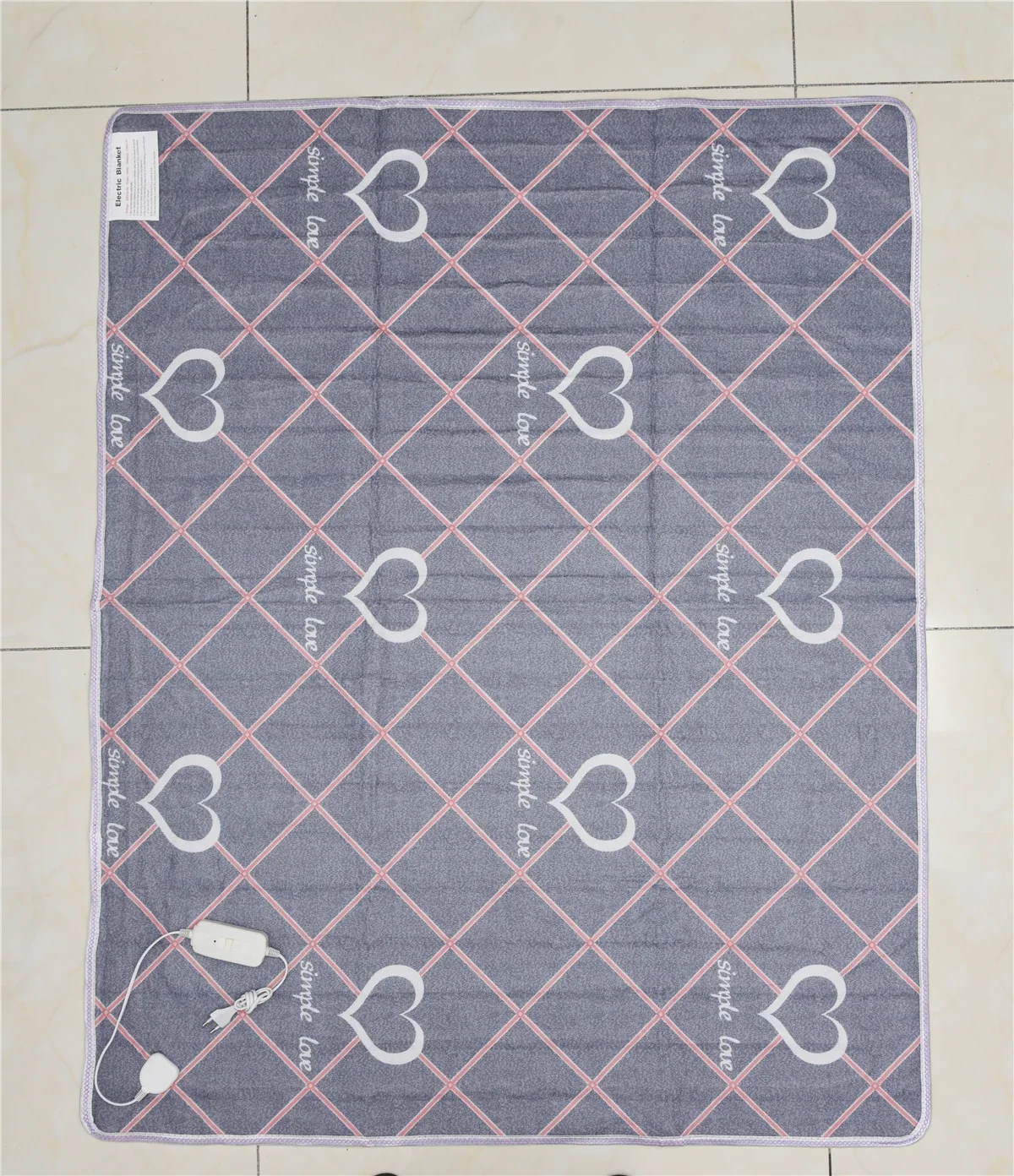Heated Blanket, 425G, 110V-130V, 50 - detail 32