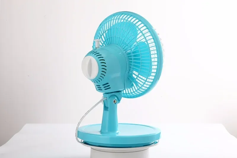 Cooling Table Fan, 180mm/7'', Plastic - detail 4