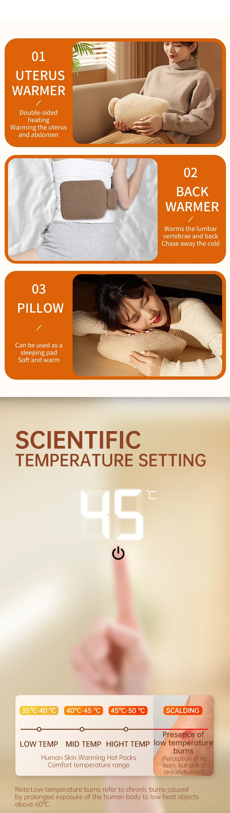 Hand Warmer, 8-12H, 5, Battery - detail 14