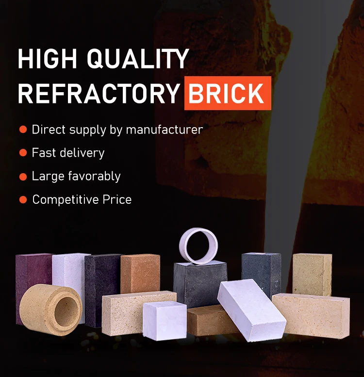 For Pizza Oven Boiler, Alumina Block, GL-48 - detail 2
