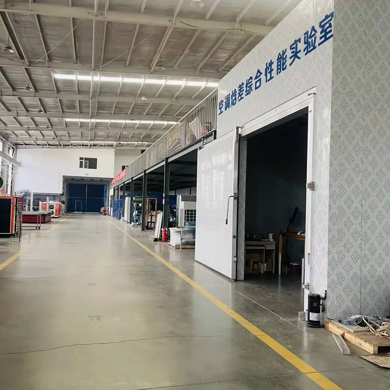 Industrial Explosion-proof Fan, 34kw - detail 26