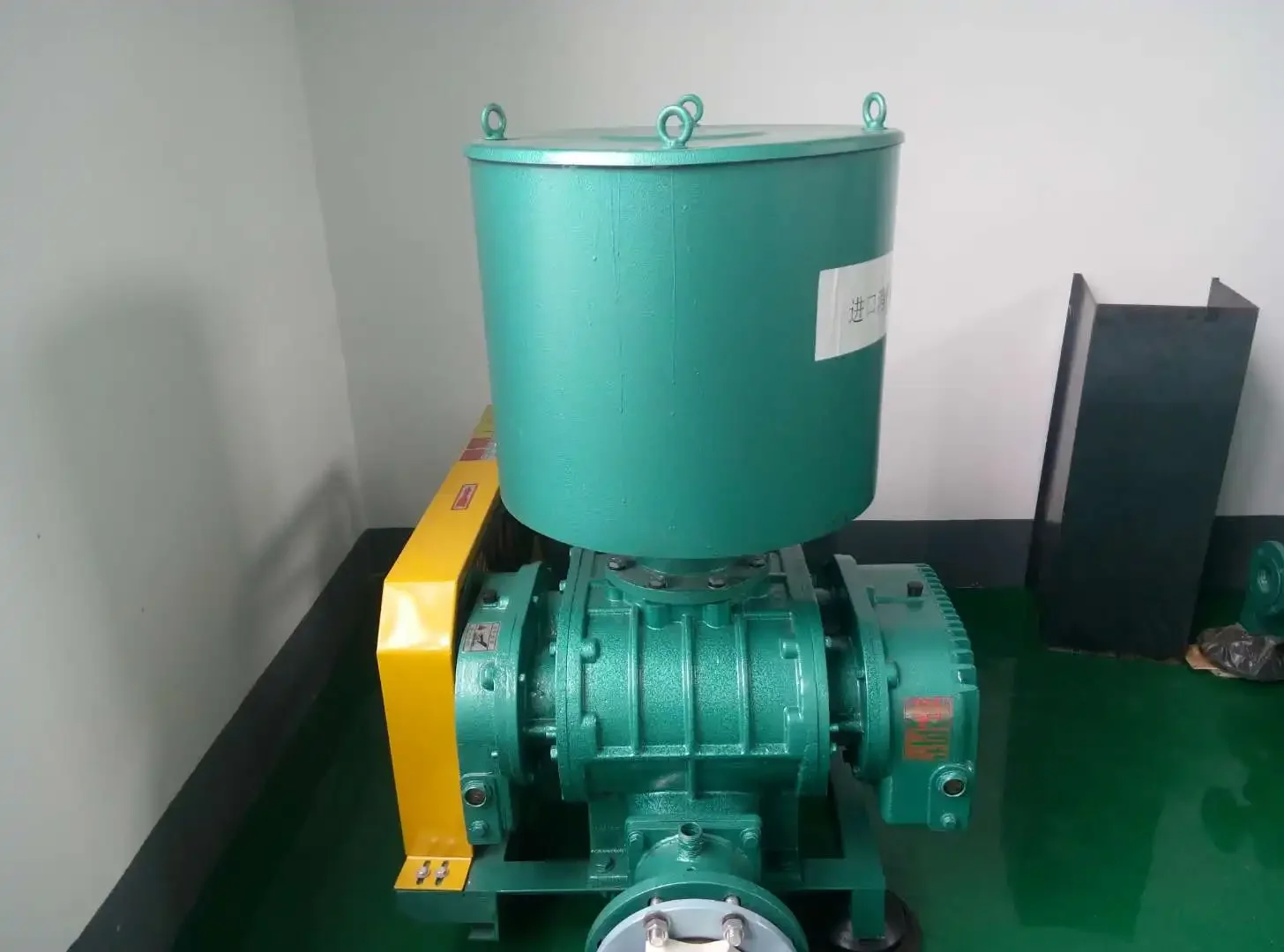 Roots Blower, 10hp, rotary aerator, 2" - detail 22