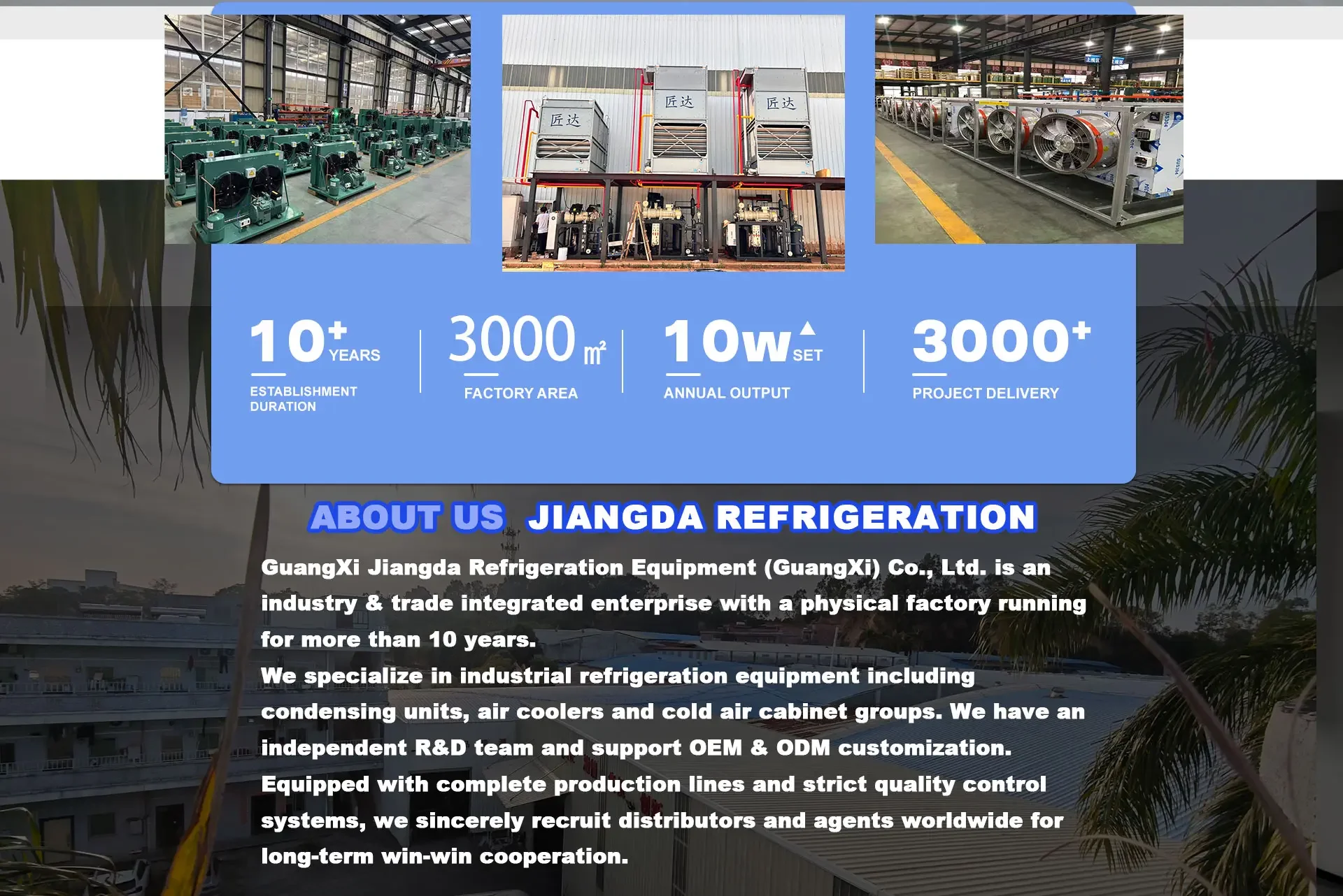 Refrigeration and Condensing Unit, 110 V, -45~25 degree - detail 18