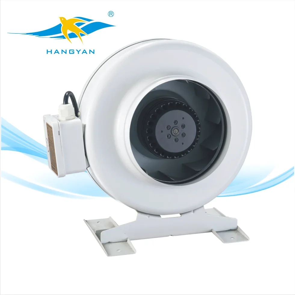 Duct Fan, 315mm, 220V, 400W, 2700Rpm - detail 18
