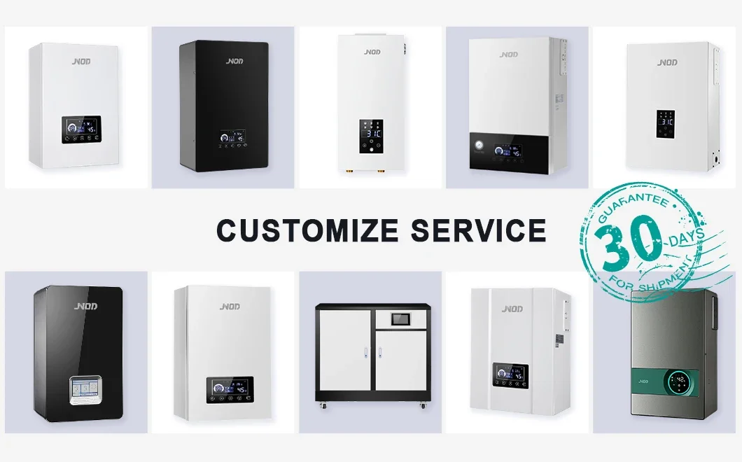 Electric Heat-only Boiler, ETL, Wall, 12kW - detail 12