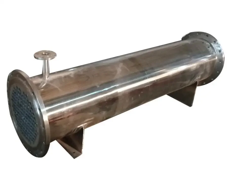 Water Cooling Plate, Tube Heat Exchanger, 2 Years - detail 22