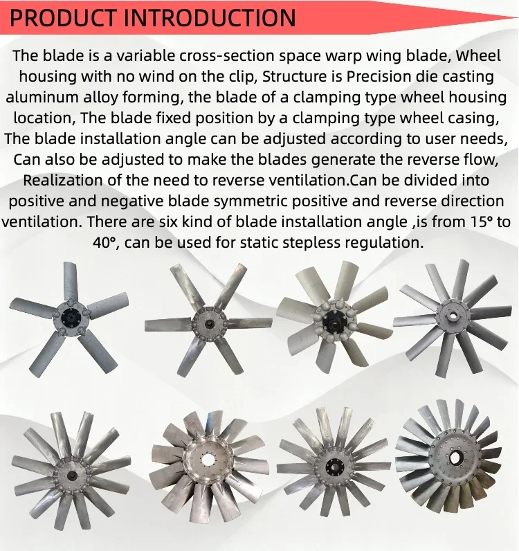 Dmy Axial Fan, Aluminium, 110, Electric - detail 4