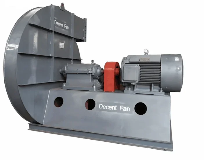 Draft Draught Industrial Boiler, Axial, 1000, 2500, Radial - detail 2