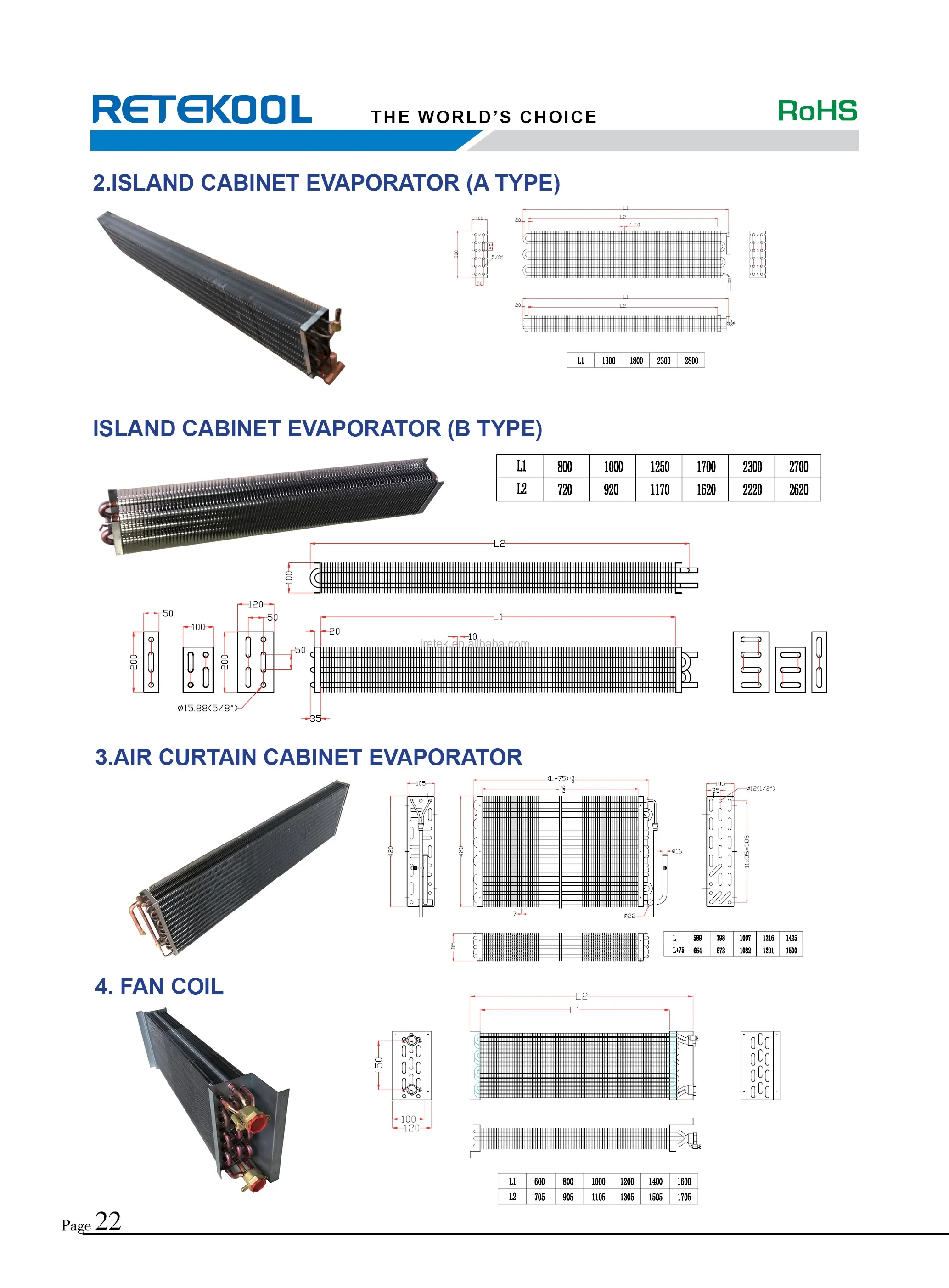 Pipe Inner Grooved Tube, Aluminum, 110V, Copper &aluminium - detail 20
