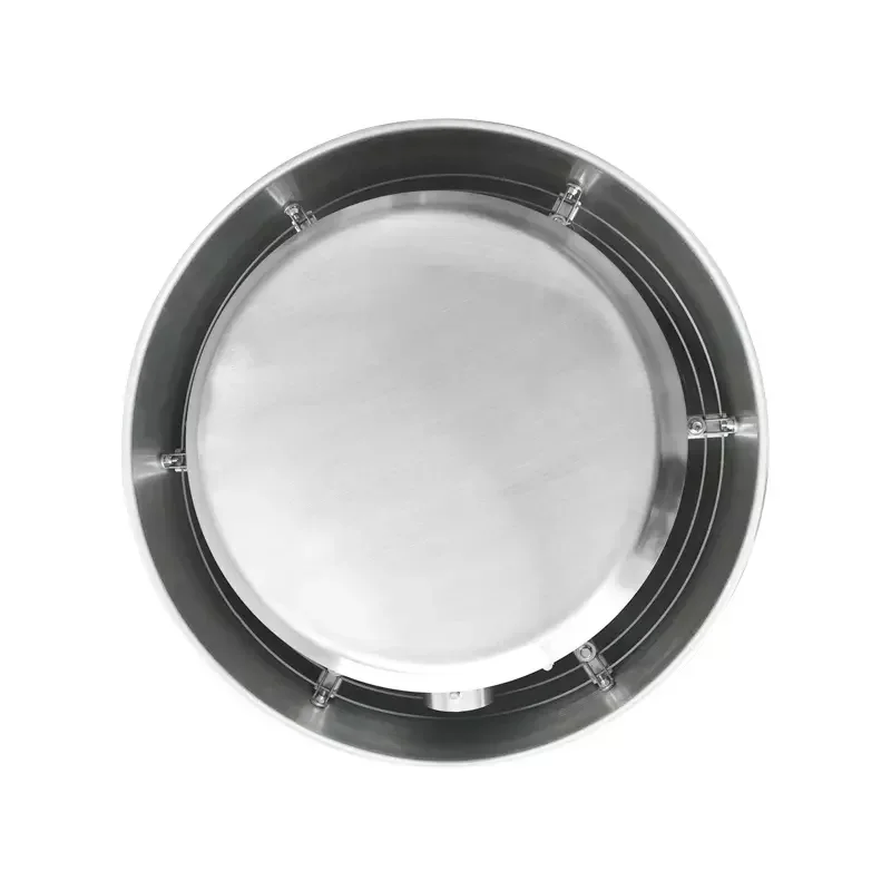 Kitchen Upblast Aluminium Extractor, Roof, 110v, Electric - detail 22