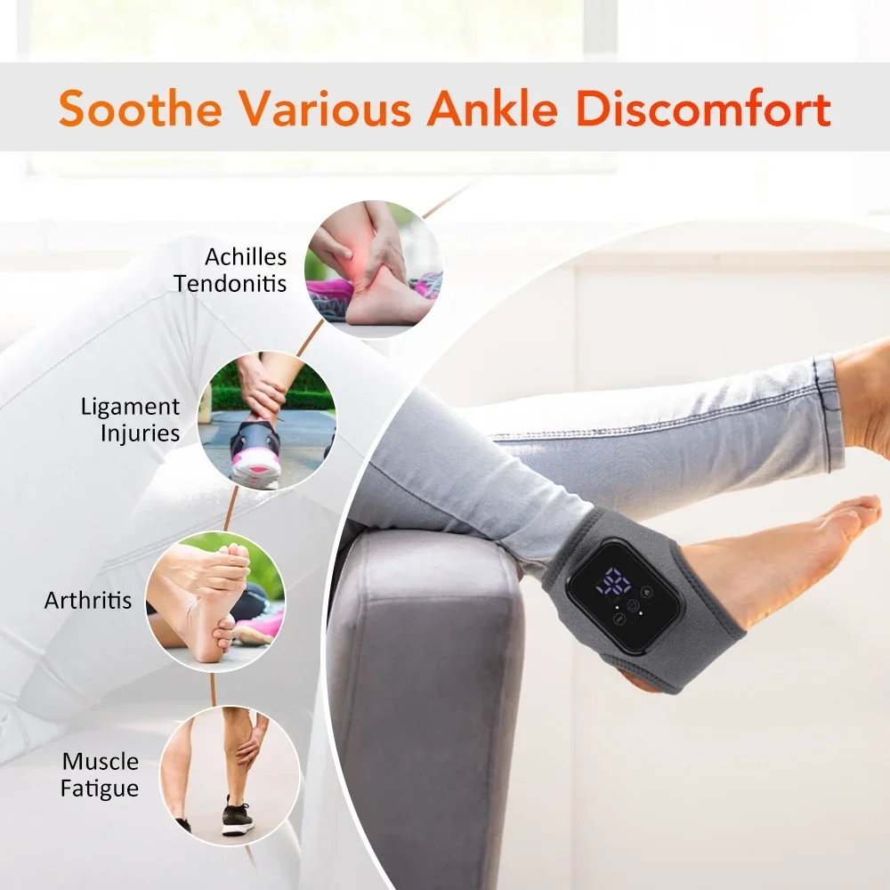 Foot Hand Warmers, Rechargeable battery, Foot Massager - detail 48