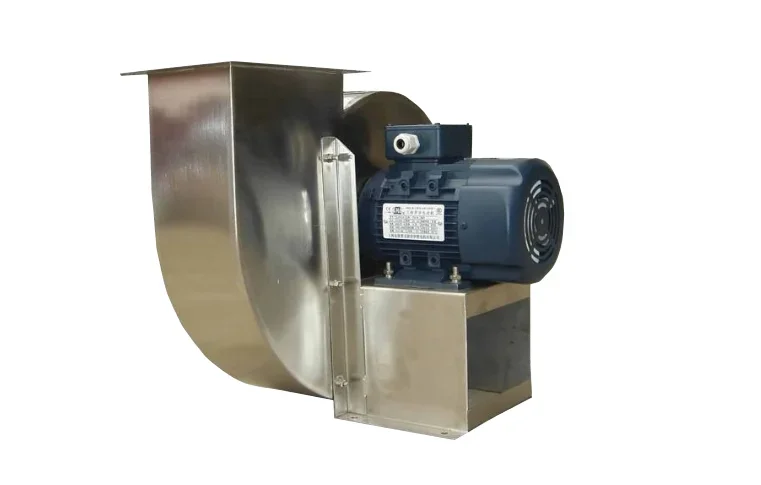 Industrial Centrifugal Exhaust Fan, Stainless, Steel - detail 4
