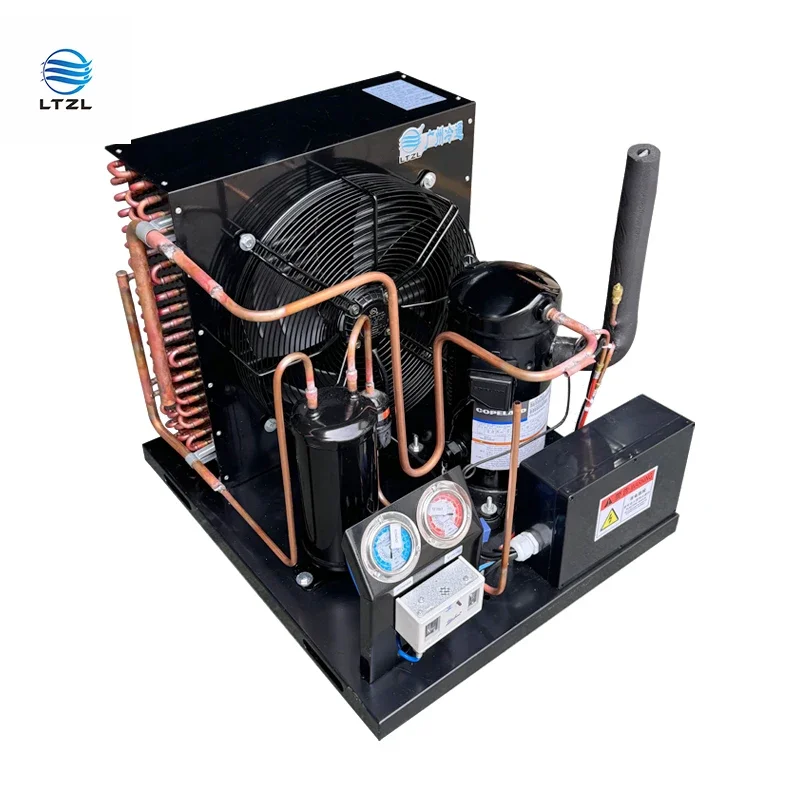 Condensing Unit, 2hp, 3hp, 4hp - detail 8