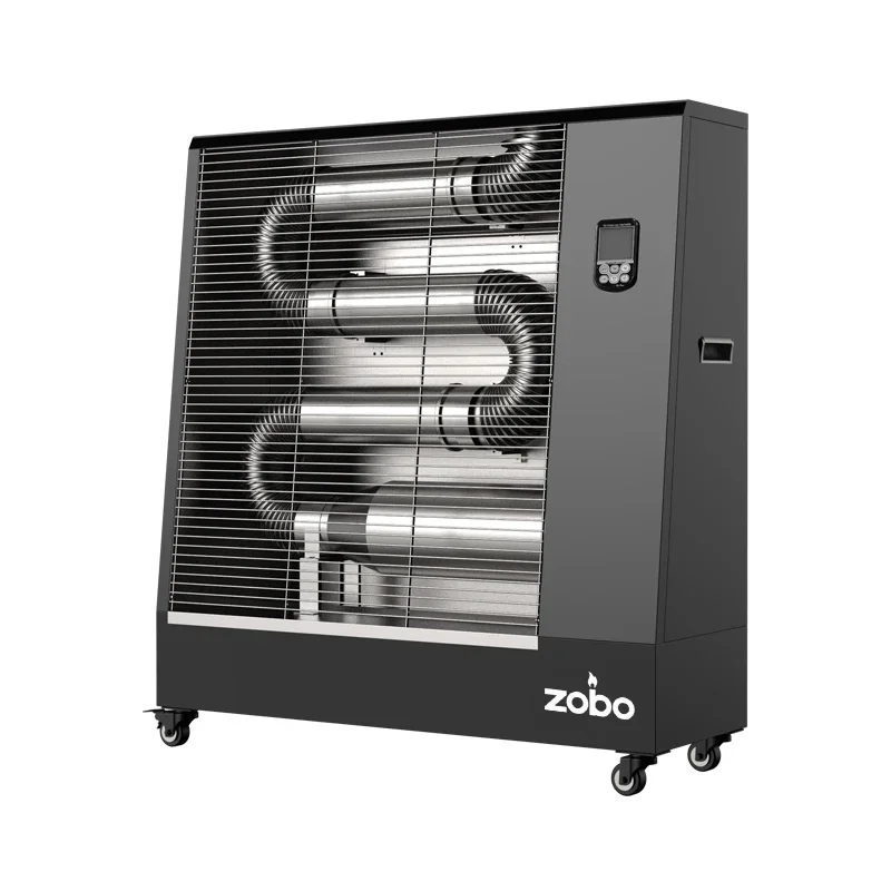 Kerosene Heater, 13KW, Portable - detail 4