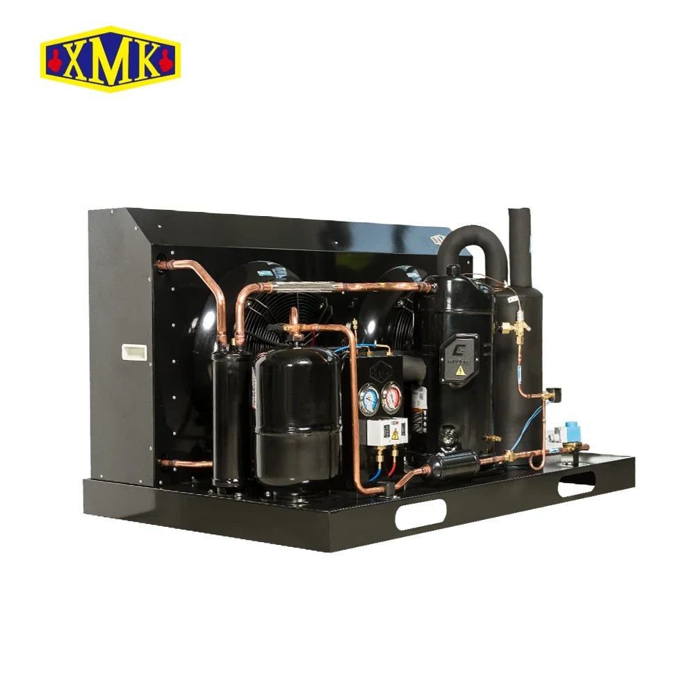 Condensing Unit, 3phase-380V, 3HP~50HP - detail 6