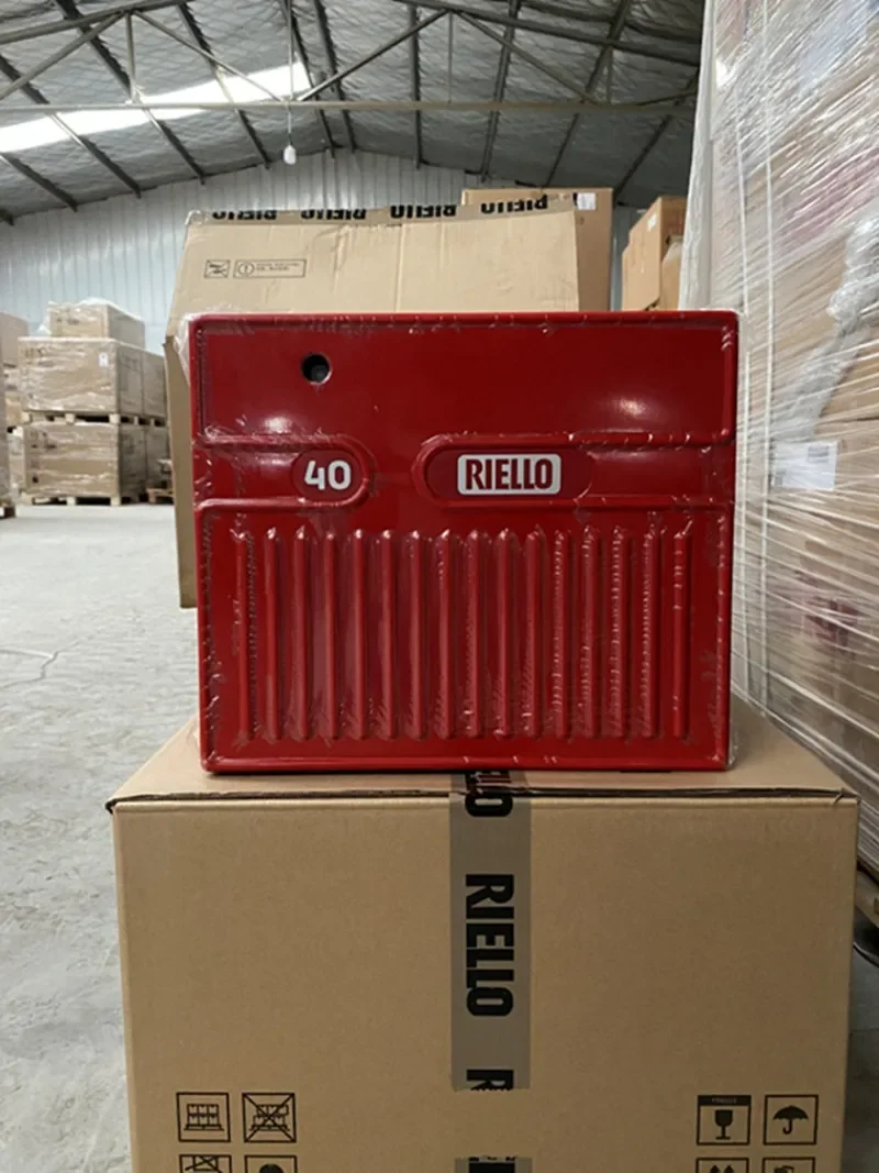 Industrial Oven Heater, RIELLO, GS5 - detail 14