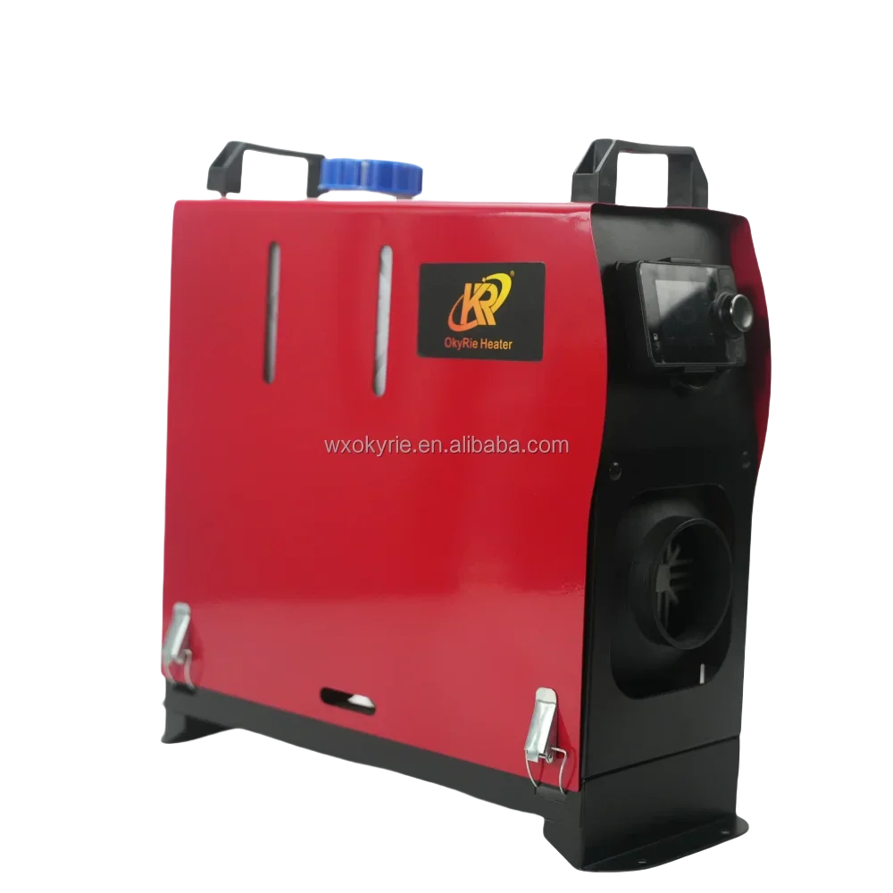 Diesel Air Parking Heater, 5KW, 8KW, Boats-12V, 24V - detail 16