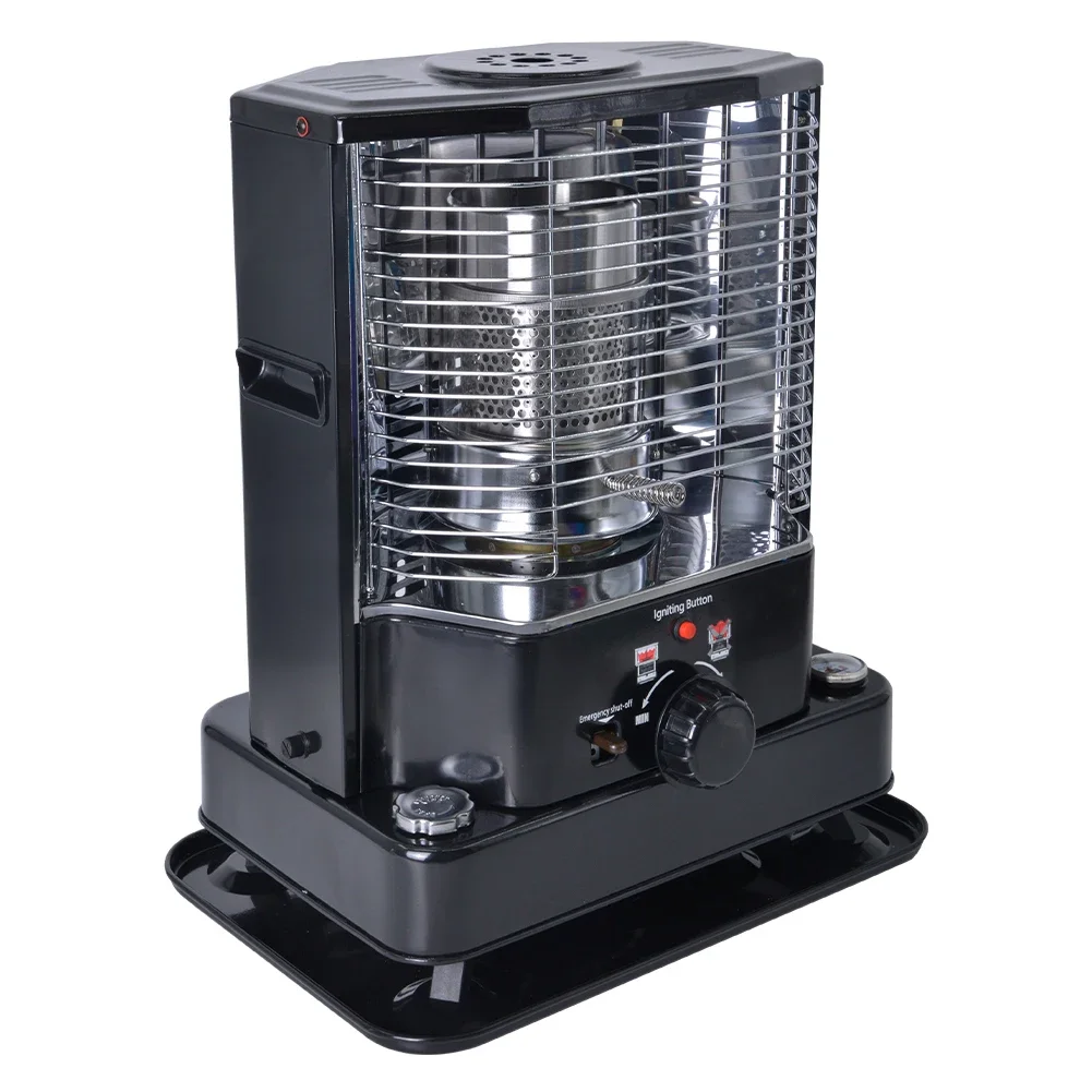 Home Kerosene Heating Stove, 4.2L, Portable - detail 8
