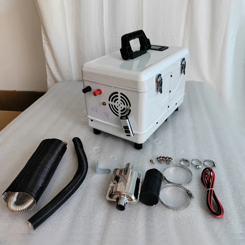 Heat Gun Oil Heater, 2kw, 5KW, Portable, 12v - detail 14