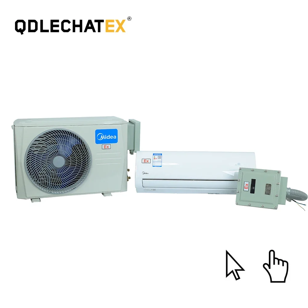 Duct Air Conditioner, IIB, IIC, ATEX, 15kw - detail 6