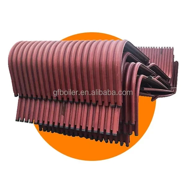 Steam Boiler, Carbon Steel, Heating Elements - detail 16