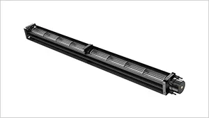 Tangential Fan, LONGWELL, 45mm, 230v, Aluminum - detail 10