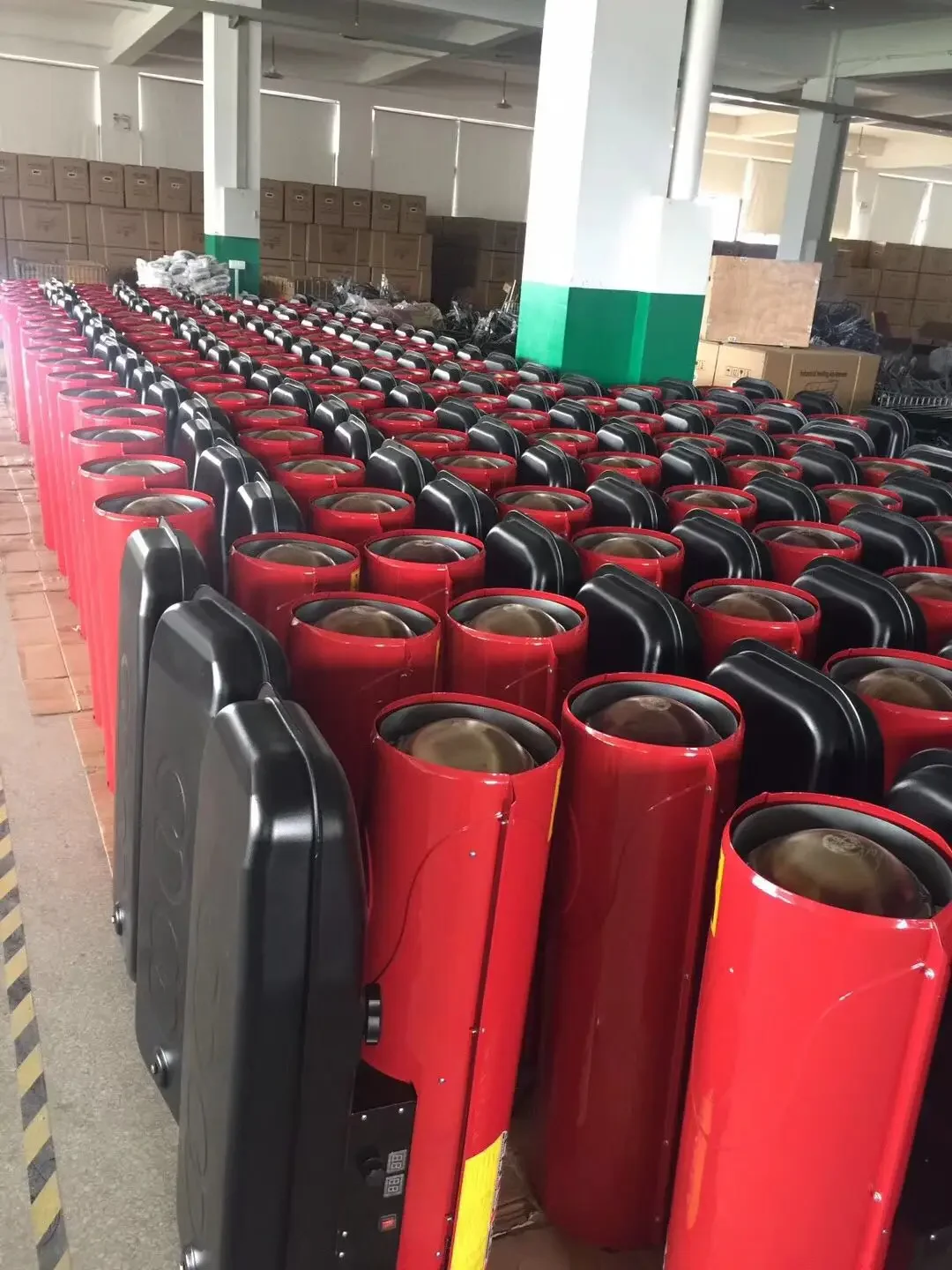 Kerosene Diesel Oil Heater, Portable, 220 V, 50kw(67.05hp) - detail 52